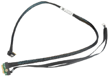 Lenovo ThinkSystem SR630 V3 M.2 NVMe 2-Bay RAID Cable Kit