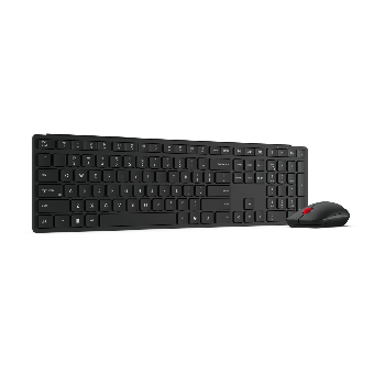 Lenovo Wireless Multi-Mode Pro Combo Keyboard and Mouse 6000-Bulgarian