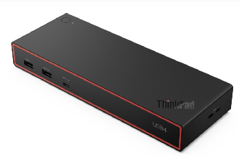Lenovo ThinkPad USB4 Dock 5000 - 100W EU