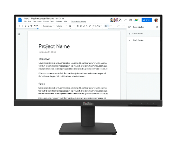 Lenovo ThinkVision S22-4e