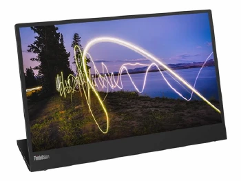 LENOVO ThinkVision M15 LED monitor 15.6inch portable 1920x1080