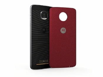 Lenovo MOTO Z BACK COVER CRIMSON NYLO