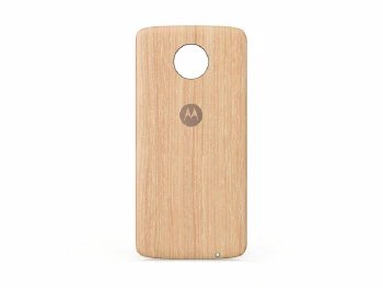 Lenovo MOTO Z BACK COVER WASHED OAK
