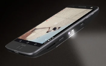 Lenovo MOTO Z MOD PROJECTOR
