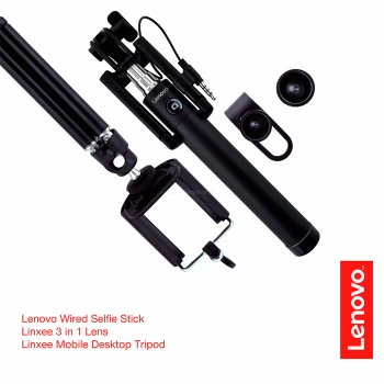 LENOVO SELFIE PACK