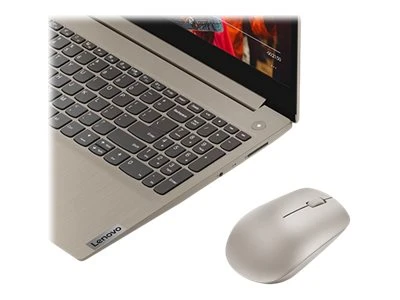 LENOVO 530 Wireless Mouse Almond