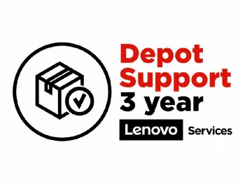 LENOVO ThinkPlus ePac 3Y Depot/CCI upgrade from 1Y