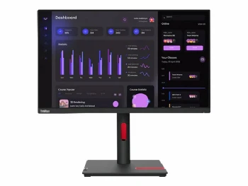 LENOVO TV T24i-30 23.8inch Monitor HDMI slight box