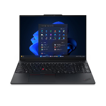 Лаптоп Lenovo ThinkPad E16 Gen 3 (Intel)
