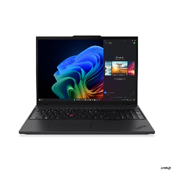 Лаптоп Lenovo ThinkPad T16 Gen 4 (AMD)