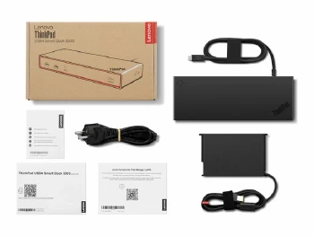LENOVO USB 4 Smart Dock 135W