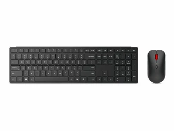 LENOVO Wireless Multi-Mode Pro Combo Keyboard and Mouse