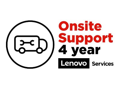 LENOVO ThinkPlus ePac 4YR Onsite