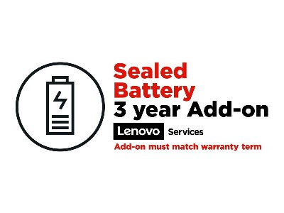 LENOVO ThinkPlus ePac 3 Years Sealed Battery Stackable
