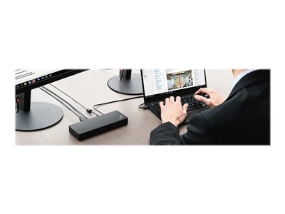 LENOVO ThinkPad Universal Thunderbolt 4 Smart Dock (EU)