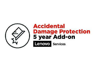 LENOVO ThinkPlus ePac 5Y Accidental Damage Protection Stackable