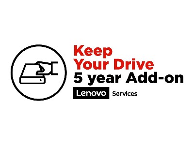 LENOVO ThinkPlus ePac 5Y Keep Your Drive Stackable