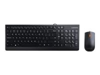 LENOVO 300 USB Combo Keyboard& Mouse US