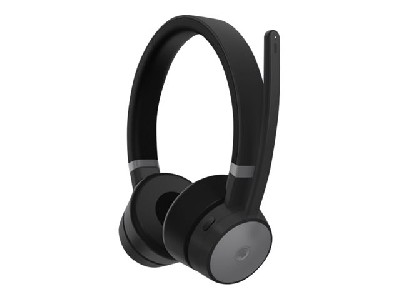 LENOVO Go Wireless ANC Headset w/ Charging Stand