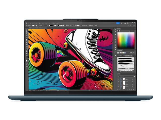 LENOVO Yoga 7 2-in-1 Intel Core Ultra 7