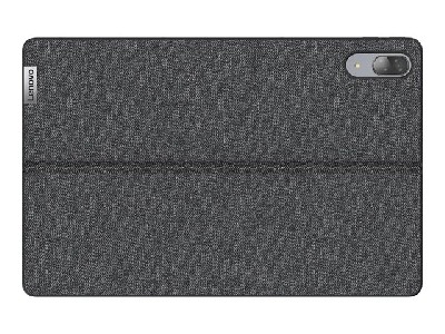 LENOVO Tab P11 folio sleeve and film grey