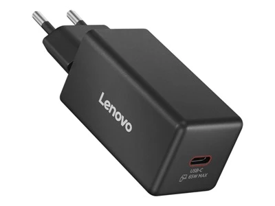 LENOVO 65W Mini USB-C GaN Charger