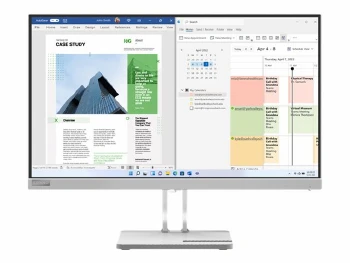 LENOVO L25e-40 24.5inch FHD VA 250nits VESA HDMI