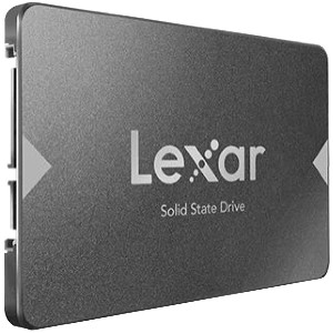 240GB Lexar NQ100 2.5" SATA 6Gb