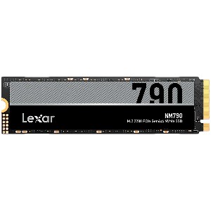 Lexar 4TB High Speed PCIe Gen 4X4 M.2 NVMe