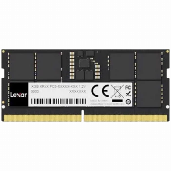 Lexar DDR5 16GB 262 PIN So-DIMM 5600Mbps