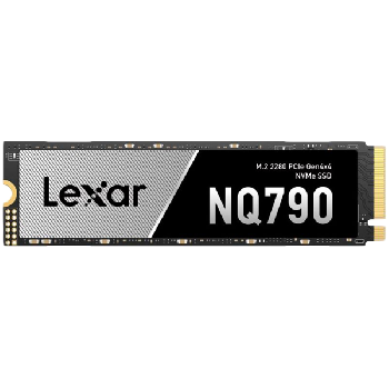 Lexar 4TB High Speed PCIe Gen 4X4 M.2 NVMe