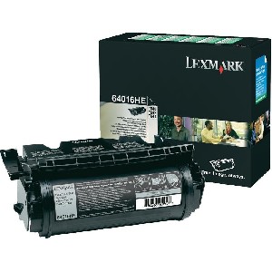 Lexmark T640, T642, T644 High Yield Return Programme Print Cartridge (21K)