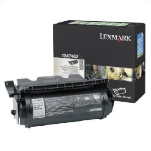 Lexmark T630, T632, T634 High Yield Return Programme Print Cartridge (21K)