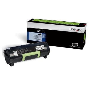 Lexmark 50x Black Toner Cartridge Extra High Return