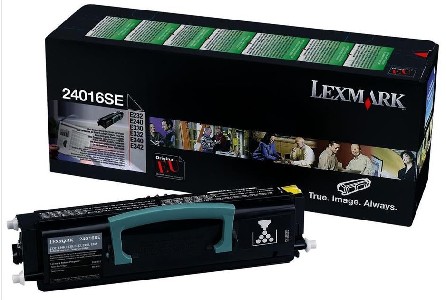 Lexmark E232, E240, E33X, E34X Return Programme Toner Cartridge (2.5K)