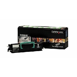 Lexmark E33X, E34X High Yield Return Programme Toner Cartridge (6K)