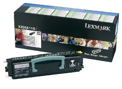 Lexmark X203, X204 Return Program Toner Cartridge