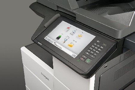 Lexmark MX910de Mono A3 Laser MFP