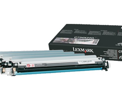 Lexmark Photoconductor Unit, 4-Pack  (20K each)