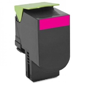 Lexmark 802SM Magenta Standard Yield Return Program Toner Cartridge