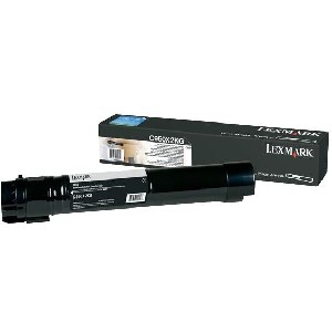 Lexmark C950 Black Toner Cartridge Extra High Regular