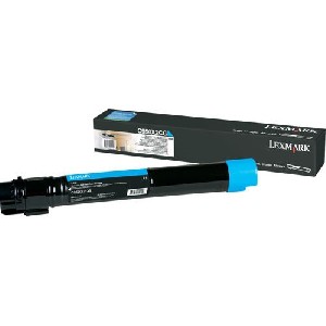 Lexmark C950 Cyan Toner Cartridge Extra High Regular