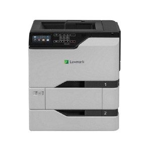 Lexmark CS720dte A4 Colour Laser Printer