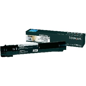 Lexmark X950, X952, X954 Black Extra High Yield Toner Cartridge