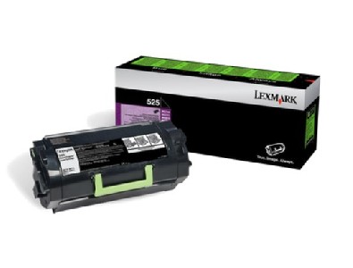 Lexmark 522 Return Program Toner Cartridge