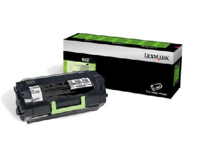 Lexmark 622 Return Program Toner Cartridge