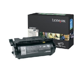 Lexmark T632, T634 Extra High Yield Return Programme Print Cartridge (32K)