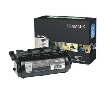 Lexmark T644 Extra High Yield Return Programme Print Cartridge (32K)