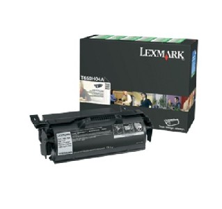 Lexmark T650, T652, T654 High Yield Return Programme Print Cartridge