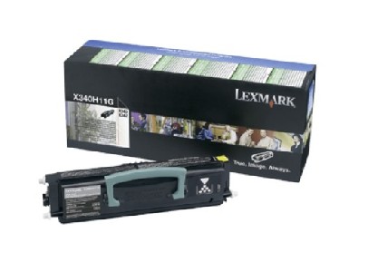 Lexmark X342 High Yield Return Programme Toner Cartridge (6K)